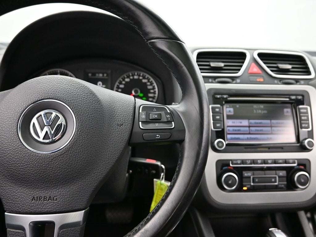 2012 Volkswagen Eos Komfort